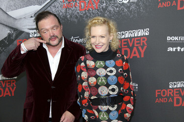 'Scorpions - Forever and a Day' Weltpremiere, Berlin