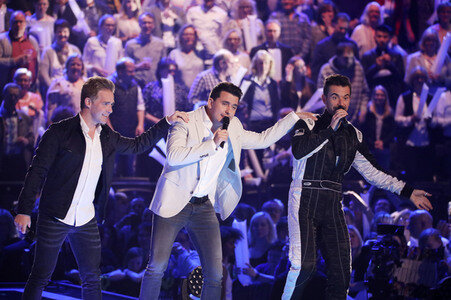 TV-Show 'Schlagercountdown - Das große Premierenfest' in Oldenburg