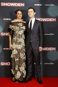 Filmpremiere 'Snowden' in München