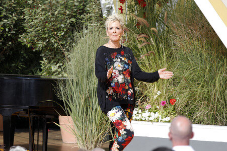 TV Show 'Immer wieder sonntags' in Rust