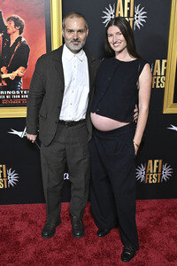 Festival-Opening und Filmpremiere 'Springsteen: Deliver Me from Nowhere', AFI Fest 2025 in Los Angeles