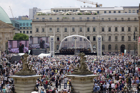 Staatsoper für alle 2018 in Berlin