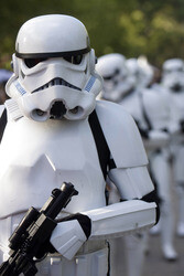 Star Wars Parade, Madrid