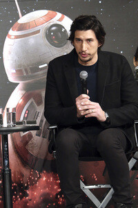 Pressekonferenz zu 'Star Wars: Episode VII - Das Erwachen der Macht' in Urayasu