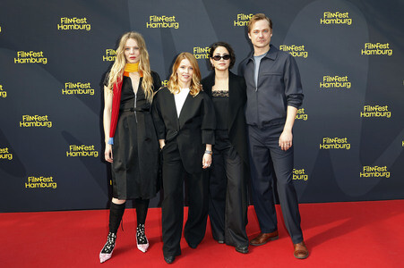 Filmpremiere 'Tatort - Unter Freunden', Filmfest Hamburg 2026