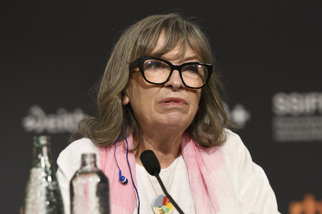 Pressekonferenz 'Tender Loving Care', San Sebastian International Film Festival 2026