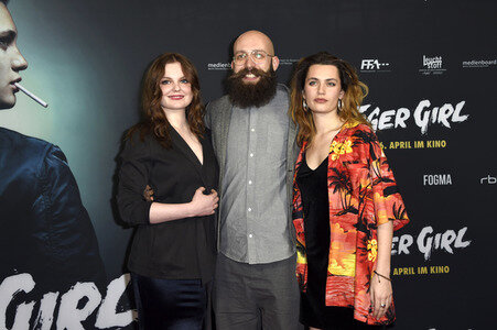 Filmpremiere 'Tiger Girl' in Berlin