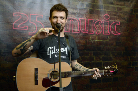 Konzert von Frank Turner in Hannover