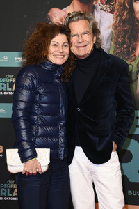 Filmpremiere 'Der perfekte Urlaub' in Berlin