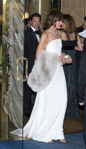 'Vanity Fair Personality of the Year' Gala in Madrid