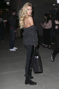 Victoria's Secret Angels in New York