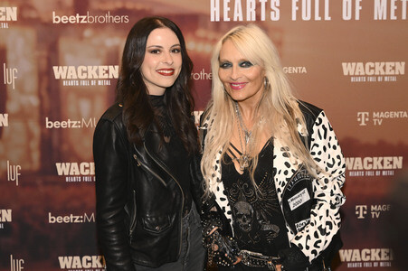 Filmpremiere 'Wacken - Hearts Full of Metal' in München
