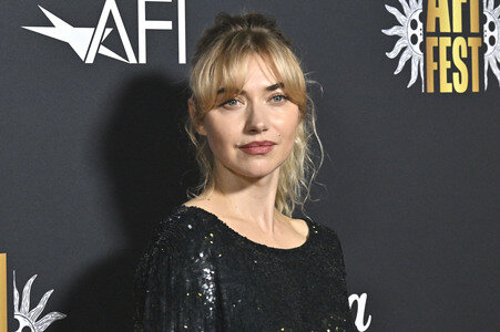 Filmpremiere 'The Chronology of Water', AFI Fest 2025 in Los Angeles