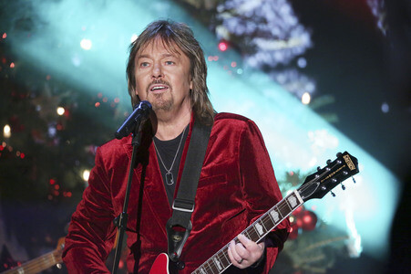 TV Show 'Weihnachten bei uns' in Chemnitz