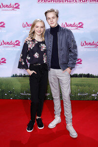 Filmpremiere 'Wendy 2 - Freundschaft für immer' in Köln
