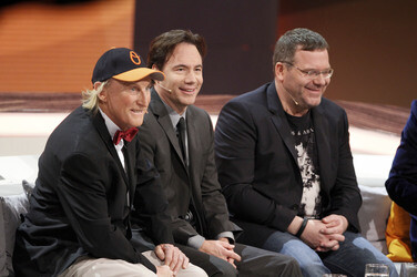 'Wetten, dass..?' TV-Show, Nürnberg