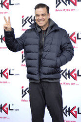 Robbie Williams Konzert, Ischgl
