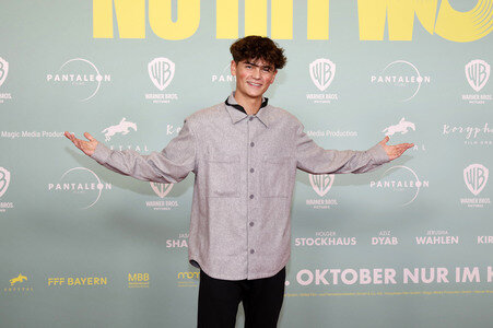 Filmpremiere 'No Hit Wonder' in München