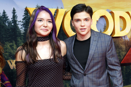 Filmpremiere 'Woodwalkers 2' in München