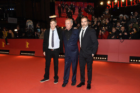 'Don't Worry, He Won't Get Far on Foot' Premiere, Berlinale 2018