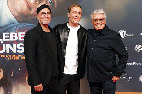 Filmpremiere 'Das Leben der Wünsche' in München