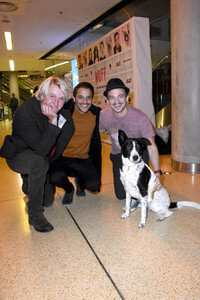 Filmpremiere 'Wuff' in München
