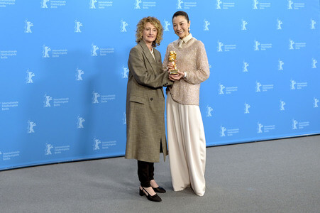 Photocall mit Michelle Yeoh, Berlinale 2026