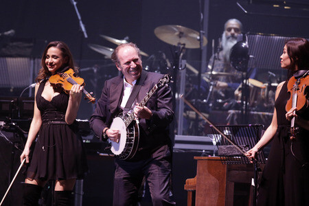 Konzert von Hanz Zimmer in Hamburg