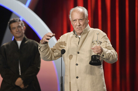 Donostia Award für Werner Herzog, San Sebastian International Film Festival 2026