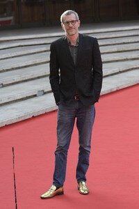 Brian Selznick auf dem Internationalen Filmfestival Rom 2025