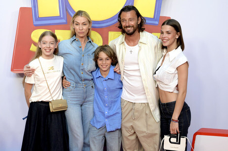 Filmpremiere 'Toy Story 5' in Rom