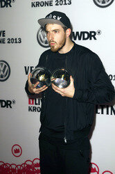 Verleihung der 1LIVE Krone 2013, Bochum