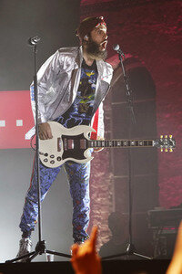 Konzert von Thirty Seconds to Mars in Berlin