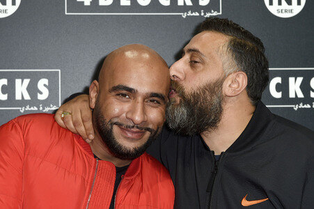 Staffel 2 Premiere '4 Blocks' in Berlin