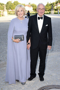 Galadinner auf Schloss Nymphenburg in München