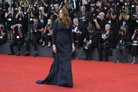 Filmpremiere 'After the Hunt', Internationale Filmfestspiele von Venedig 2025