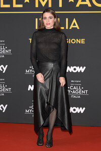 Serienpremiere 'Call My Agent - Italia' in Rom