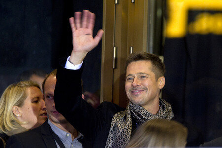 Filmpremiere 'Allied - Vertraute Fremde' in Madrid