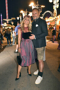 Almauftrieb beim Oktoberfest 2025 in München