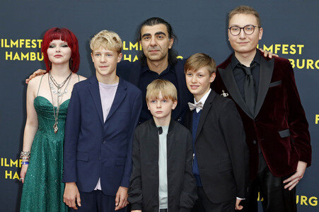 Filmpremiere 'Amrum', Filmfest Hamburg 2025