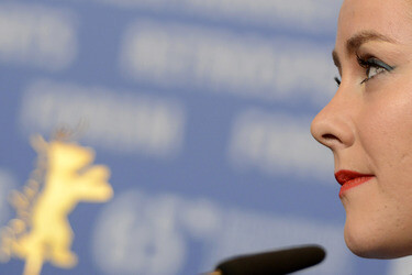 'Angelica' Pressekonferenz Berlinale 2015