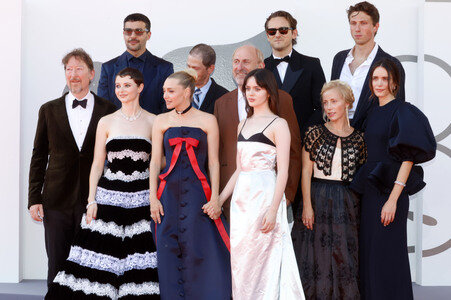 Filmpremiere 'The Testament of Ann Lee', Internationale Filmfestspiele von Venedig 2025