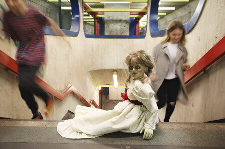 Fototermin 'Annabelle 2' in Berlin