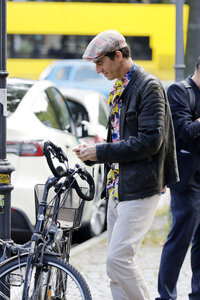 Gala zum 80. Geburtstag von Carmen-Maja Antoni in Berlin