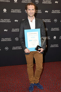 Preisverleihung beim Filmfest München 2016