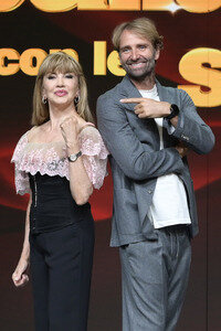 Photocall 'Ballando con le stelle 2025' in Rom