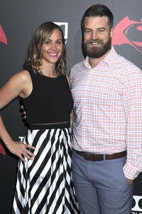 Filmpremiere 'Batman v Superman: Dawn of Justice' in New York