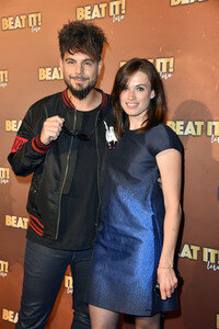 Musicalpremiere 'Beat It! - Das Musical über den King of Pop' in Berlin