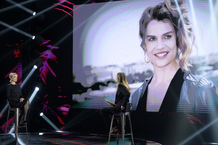 Talkshow 'Belve 2026' in Rom