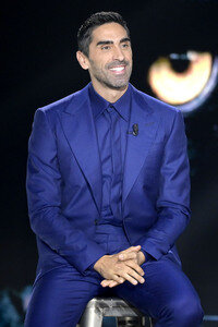 Talkshow 'Belve 2025' in Rom